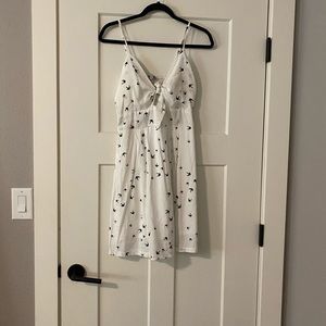 Mini dress